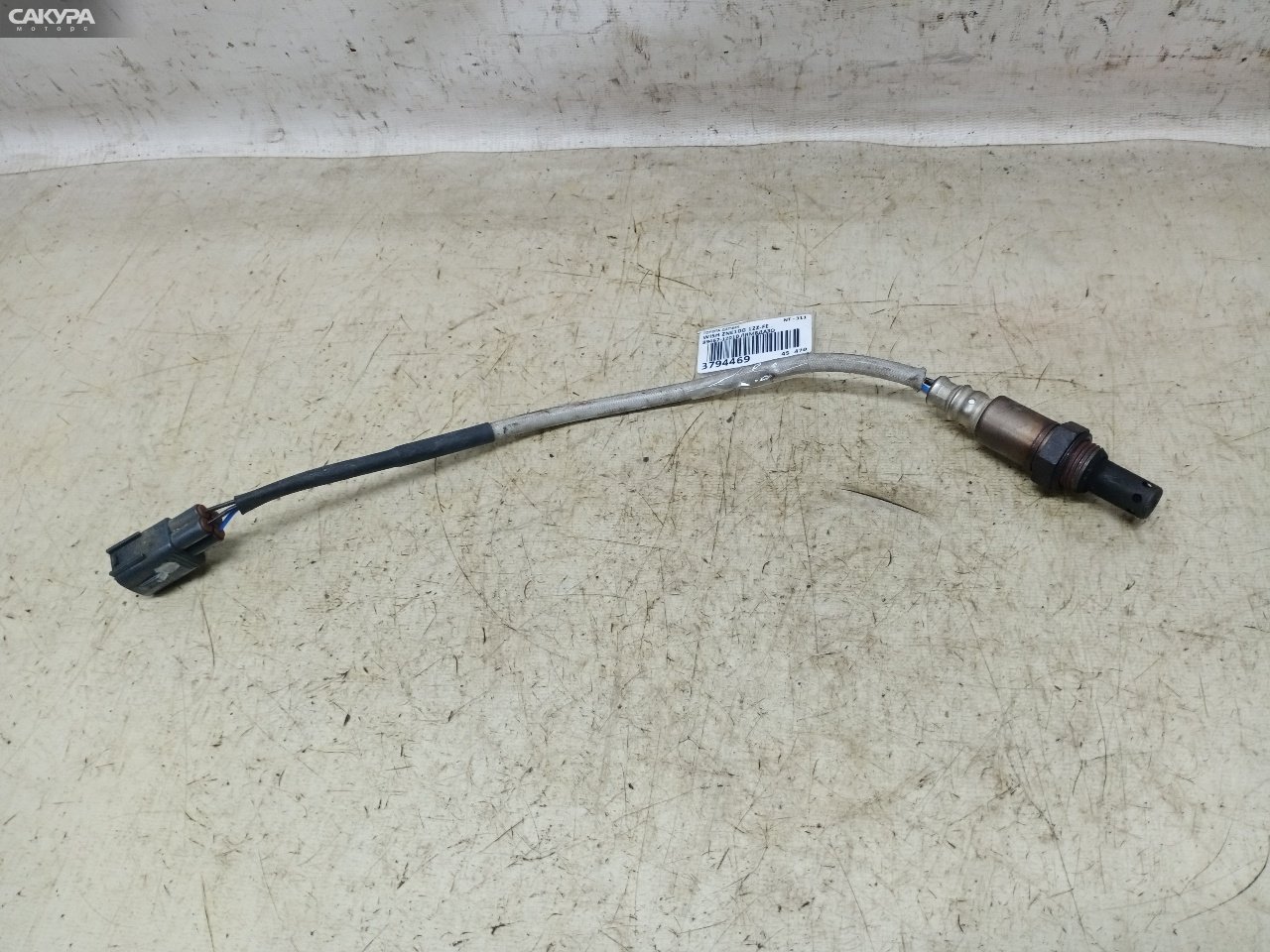 Лямбда-зонд Toyota Wish ZNE10G 1ZZ-FE: купить в Сакура Красноярск.