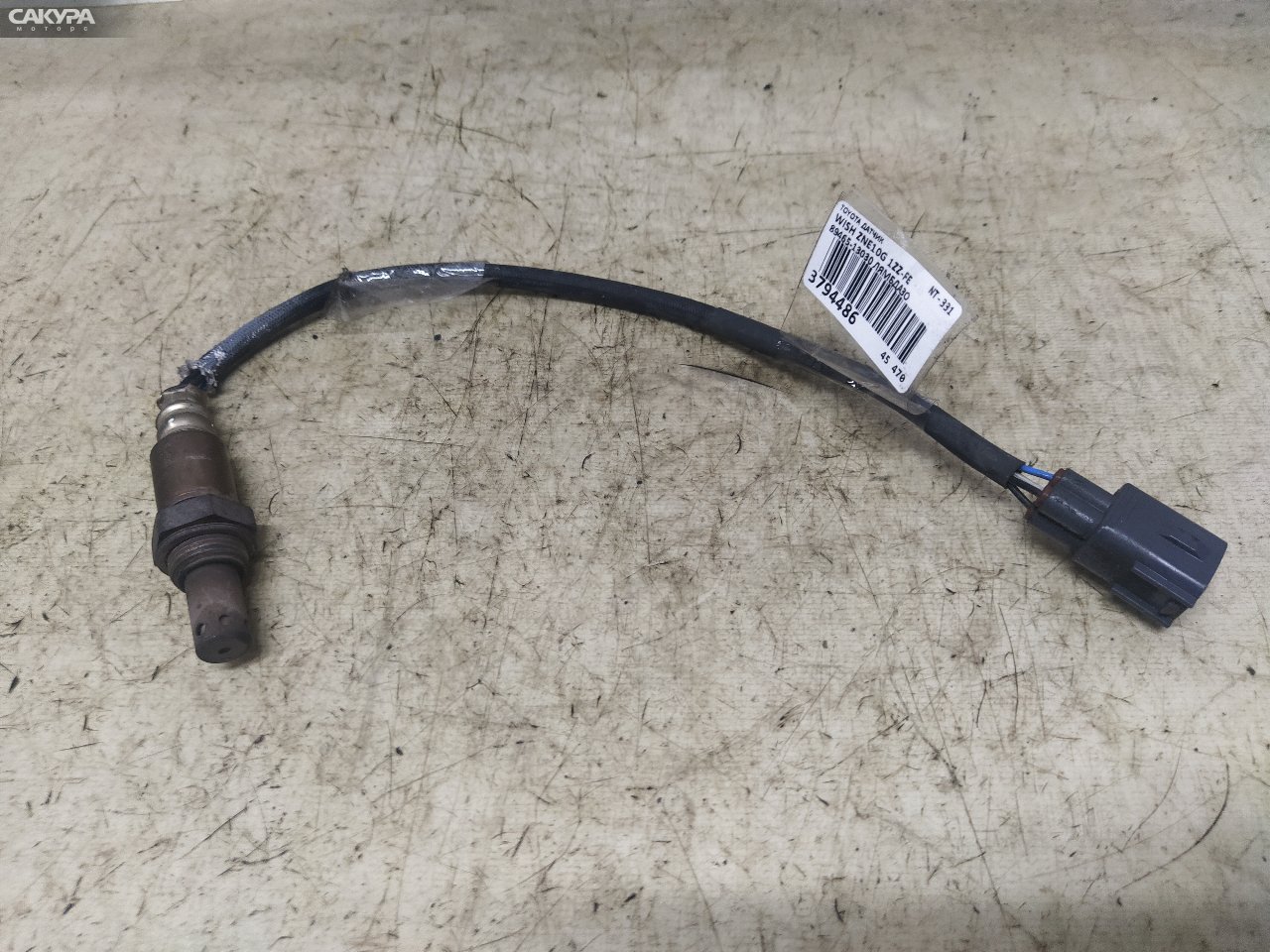 Лямбда-зонд Toyota Wish ZNE10G 1ZZ-FE: купить в Сакура Красноярск.