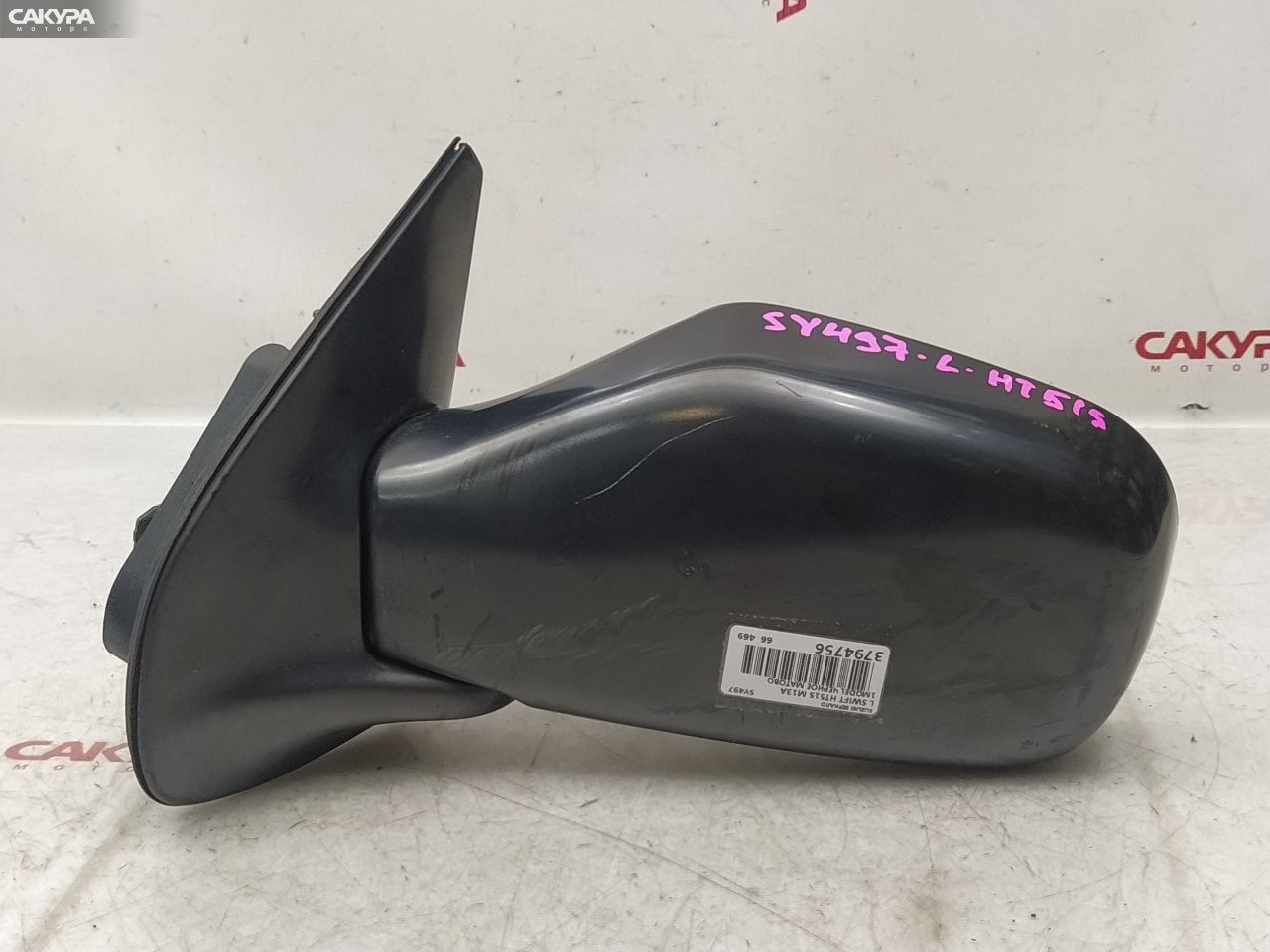 Зеркало боковое левое Suzuki Swift HT51S M13A: купить в Сакура Красноярск.