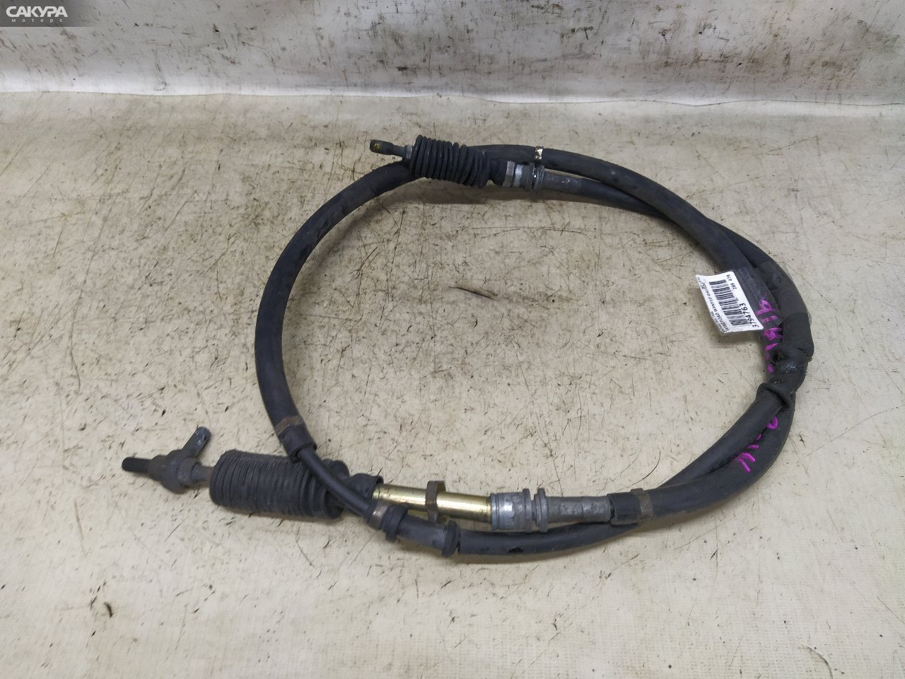 Трос газа Nissan Wingroad WFNY10 GA15DE: купить в Сакура Красноярск.