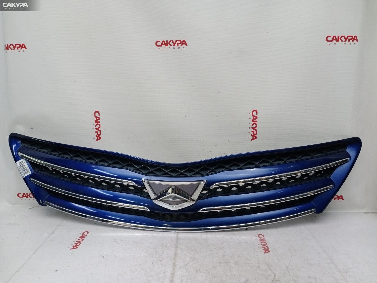 Решетка радиатора Toyota Allion AZT240 1AZ-FSE: купить в Сакура Красноярск.