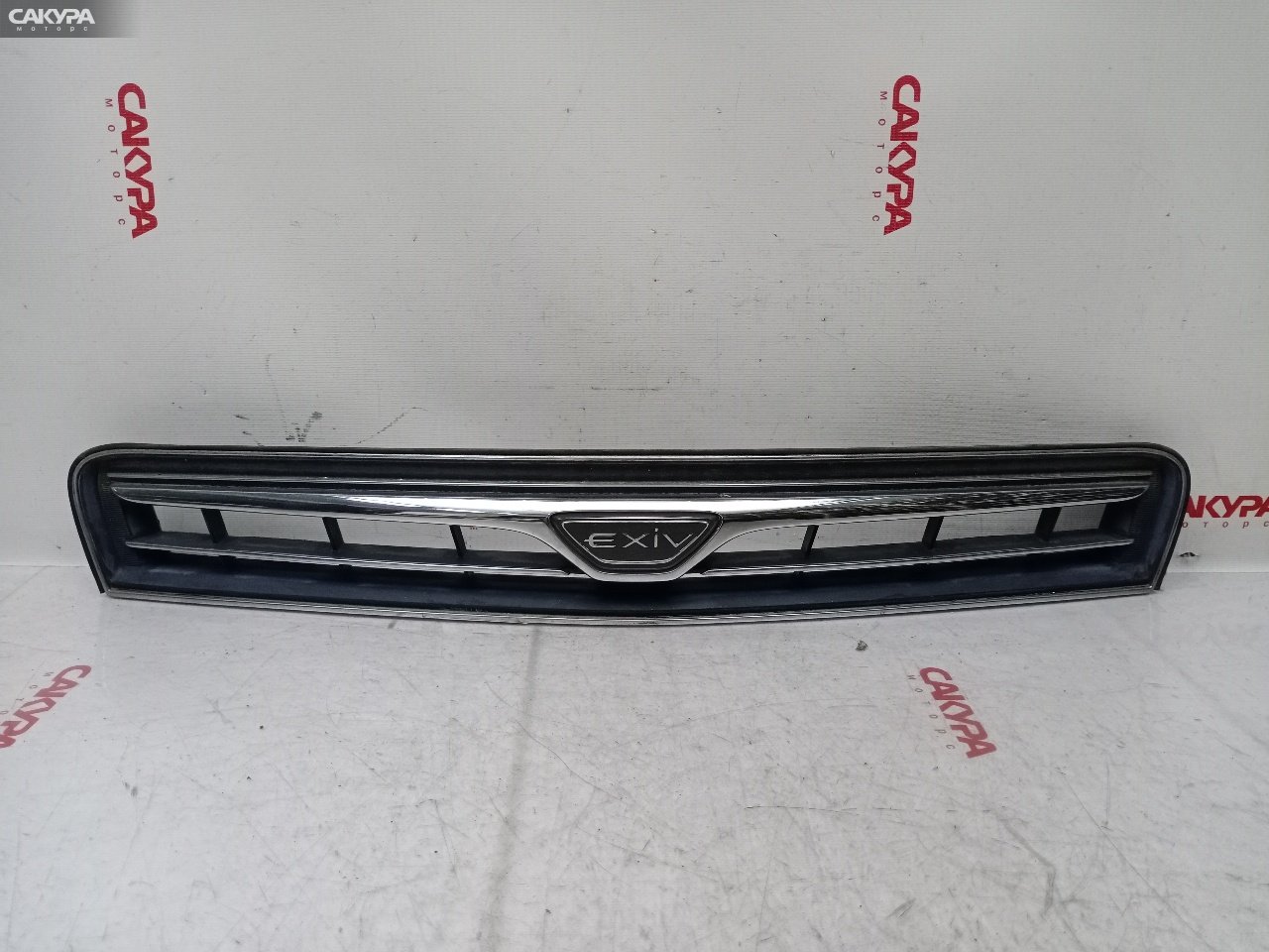 Решетка радиатора Toyota Corona Exiv ST203 3S-FE: купить в Сакура Красноярск.