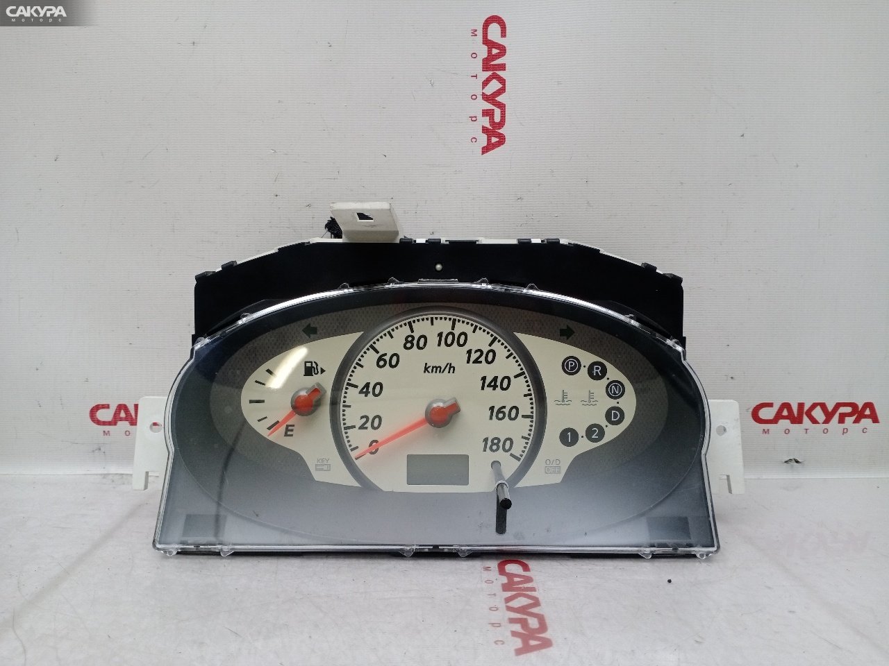 Панель приборов Nissan March AK12 CR12DE: купить в Сакура Красноярск.