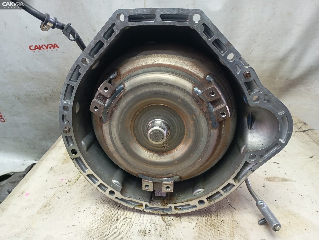 АКПП Mercedes-Benz M271 E18 ML: купить в Сакура Красноярск.