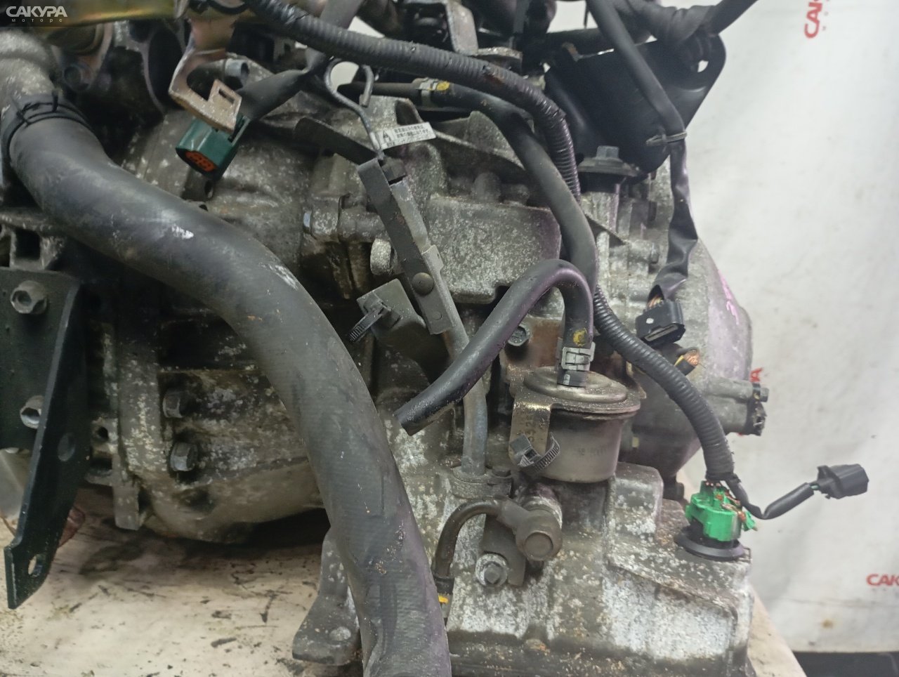 АКПП Nissan Serena TC24 QR20DE: купить в Сакура Красноярск.