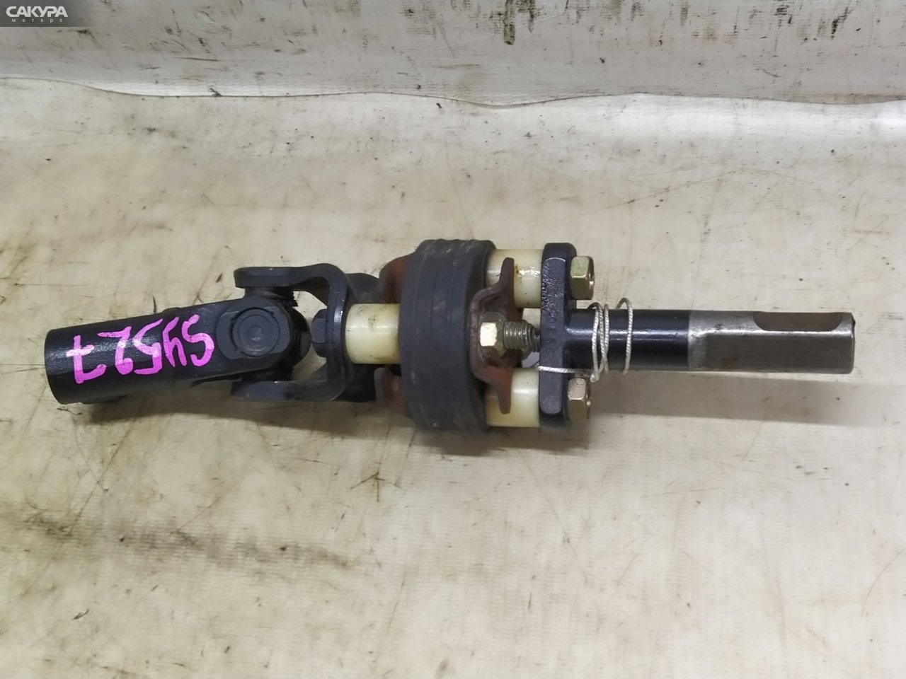 Кардан рулевой Nissan Avenir RW11 QR20DE: купить в Сакура Красноярск.