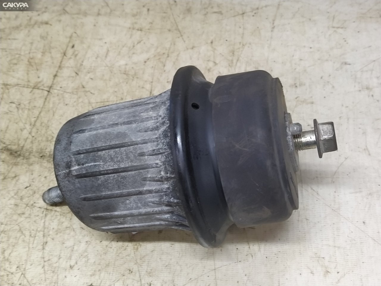 Подушка двигателя левая Toyota Mark X GRX120 4GR-FSE: купить в Сакура Красноярск.