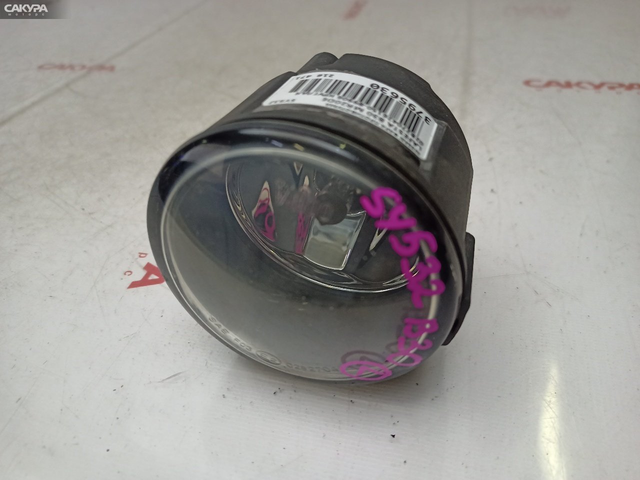 Фара противотуманная Nissan Lafesta B30 MR20DE 02B2704: купить в Сакура Красноярск.