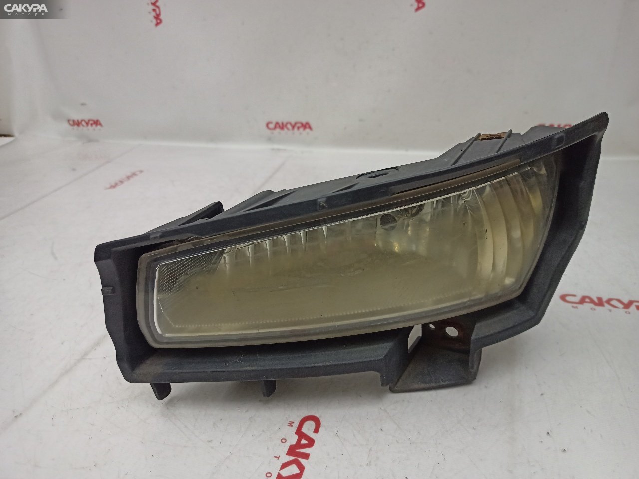 Фара противотуманная левая Toyota Alphard MNH10W 1MZ-FE 28-168: купить в Сакура Красноярск.