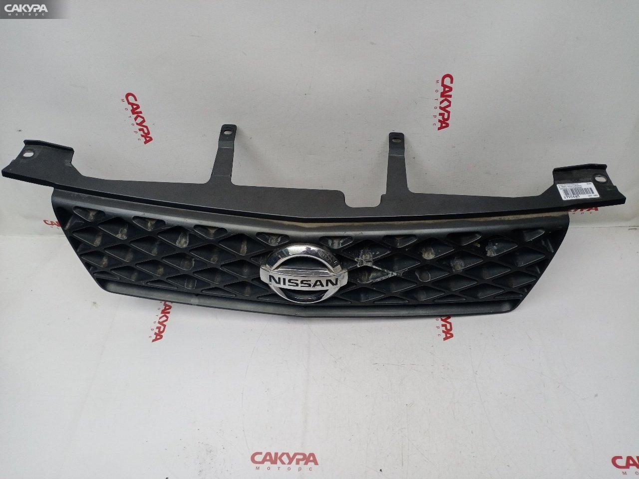 Решетка радиатора Nissan X-TRAIL NT30 QR20DE: купить в Сакура Красноярск.