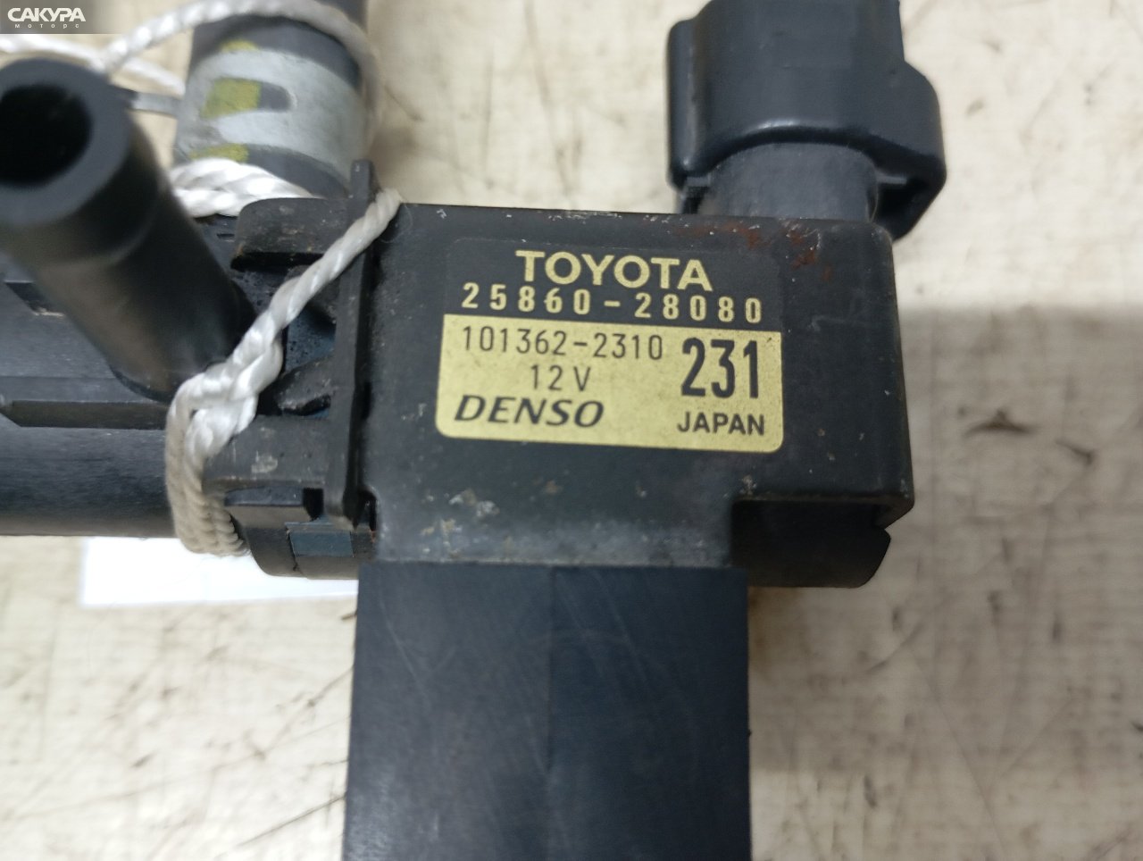 Клапан Toyota Camry ACV30 2AZ-FE: купить в Сакура Красноярск.