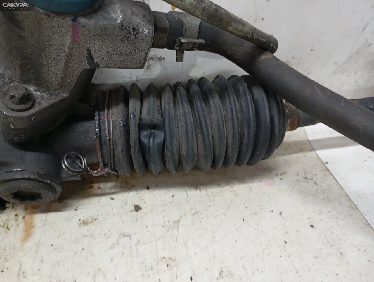 Рулевая рейка передняя Nissan Serena PC24 SR20DE: купить в Сакура Красноярск.