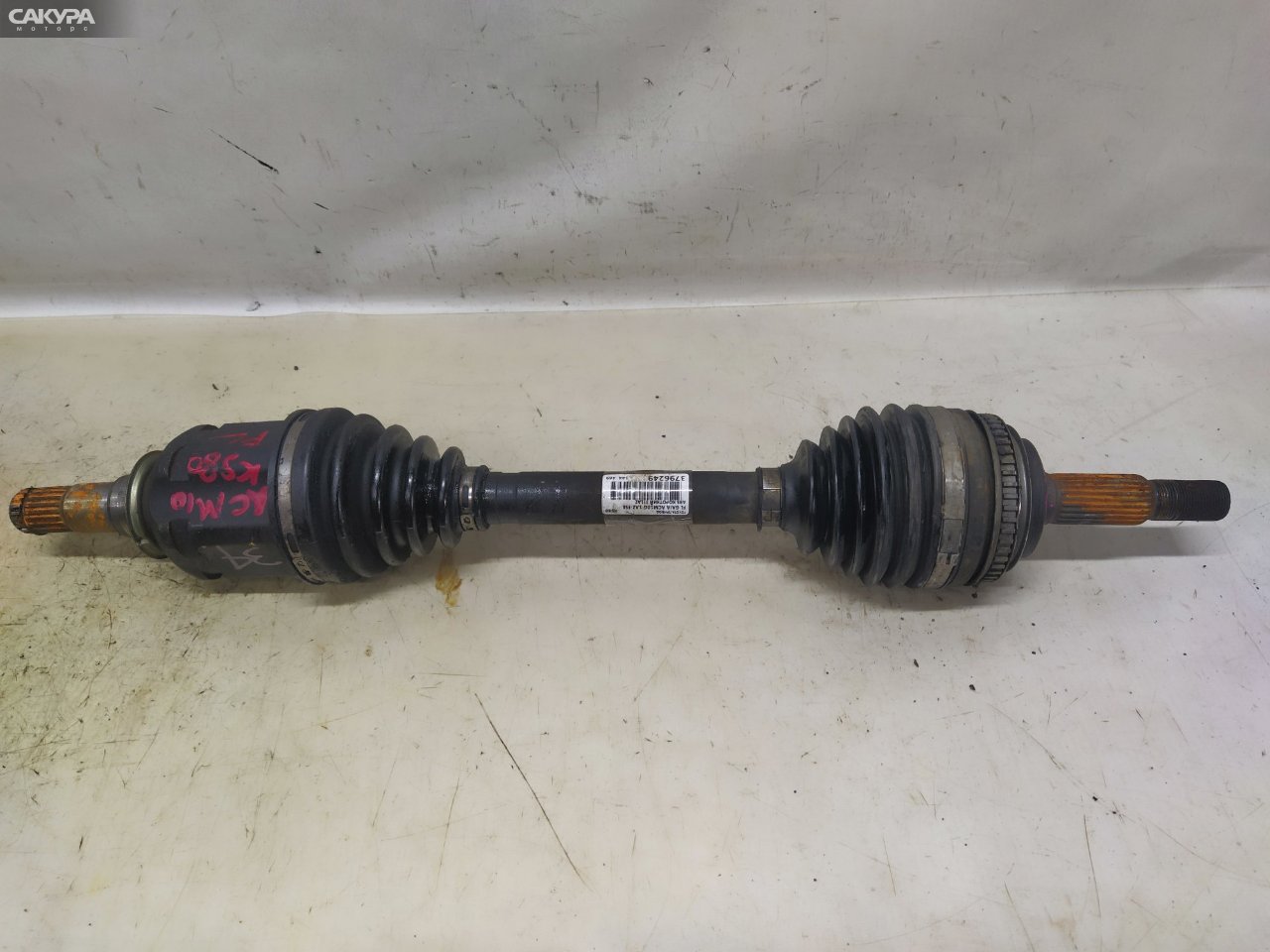 Привод передний левый Toyota Gaia ACM10G 1AZ-FSE: купить в Сакура Красноярск.