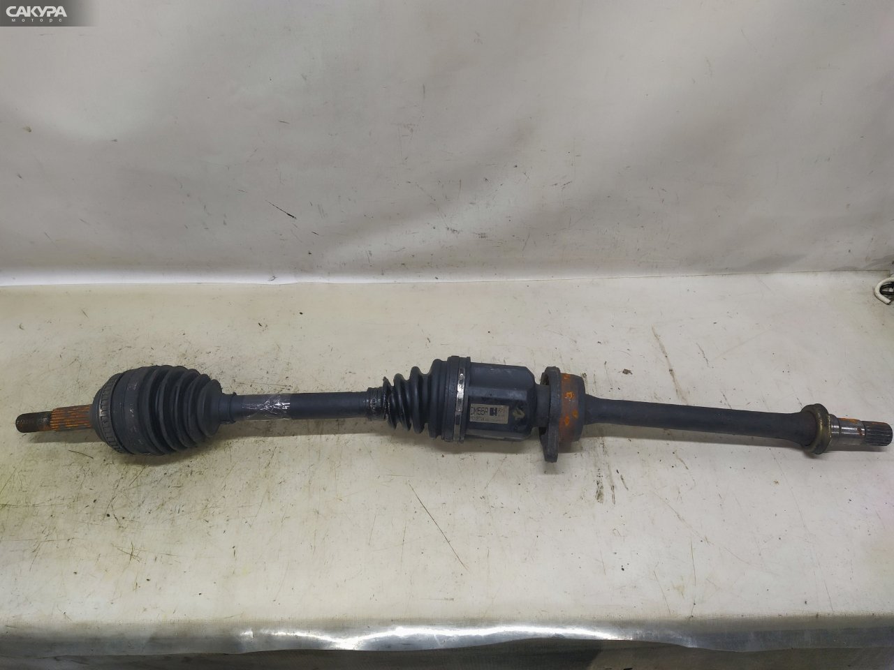 Привод передний правый Toyota Gaia ACM10G 1AZ-FSE: купить в Сакура Красноярск.