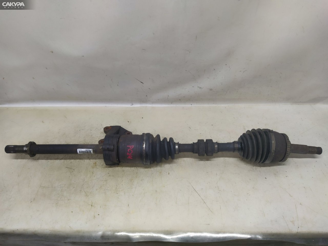 Привод передний правый Nissan Serena PC24 SR20DE: купить в Сакура Красноярск.
