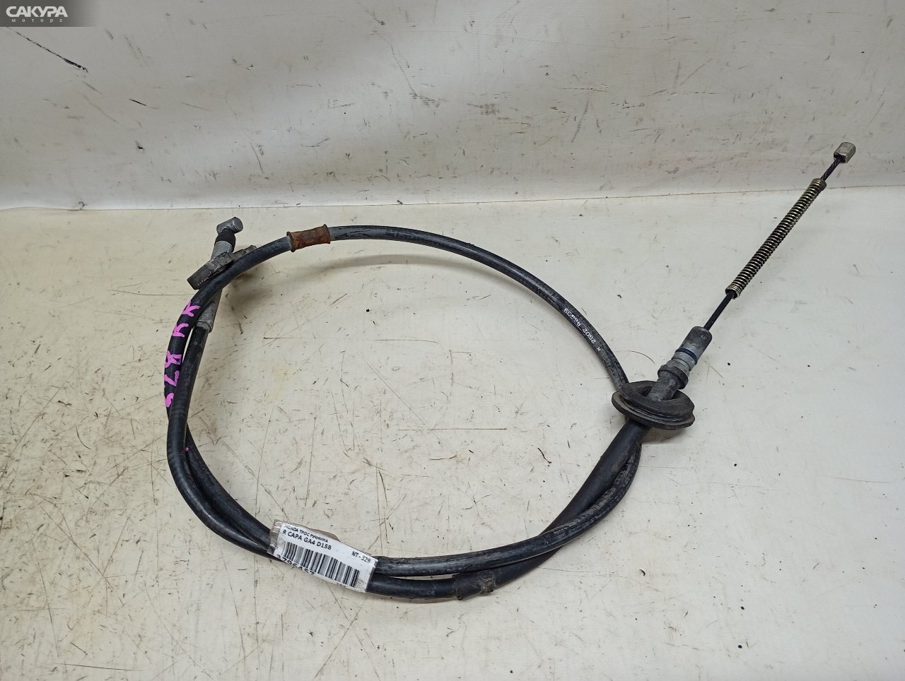 Трос ручника правый Honda Capa GA4 D15B: купить в Сакура Красноярск.