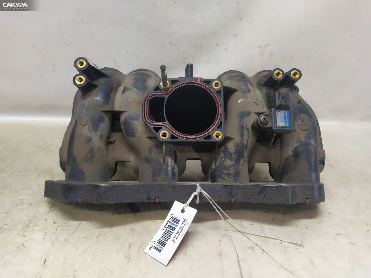Коллектор впускной Honda Civic Ferio ES1 D15B: купить в Сакура Красноярск.