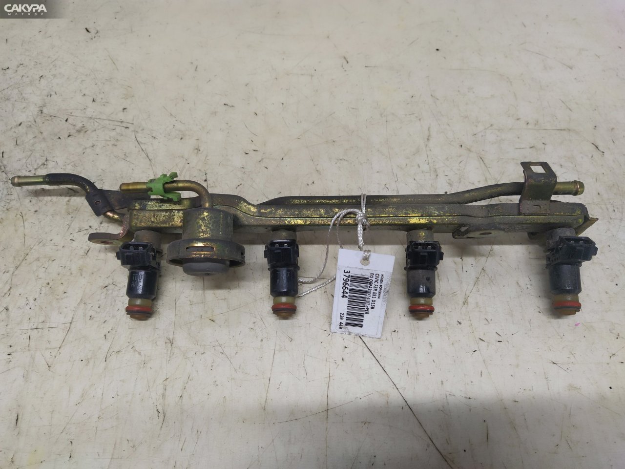 Форсунка Honda Civic Ferio ES1 D15B: купить в Сакура Красноярск.
