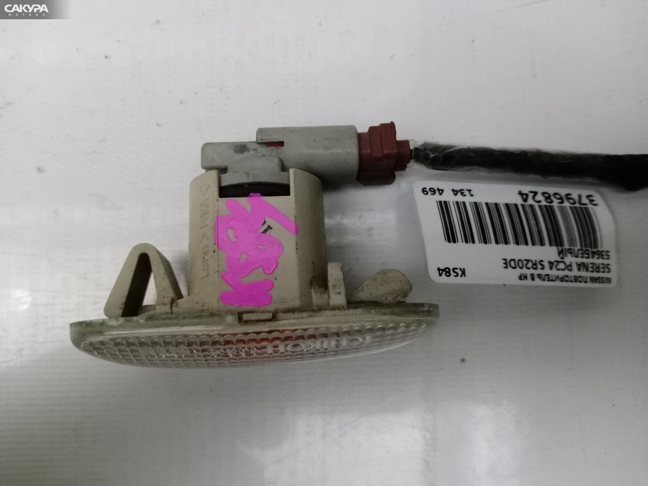 Повторитель в крыло Nissan Serena PC24 SR20DE 5364: купить в Сакура Красноярск.
