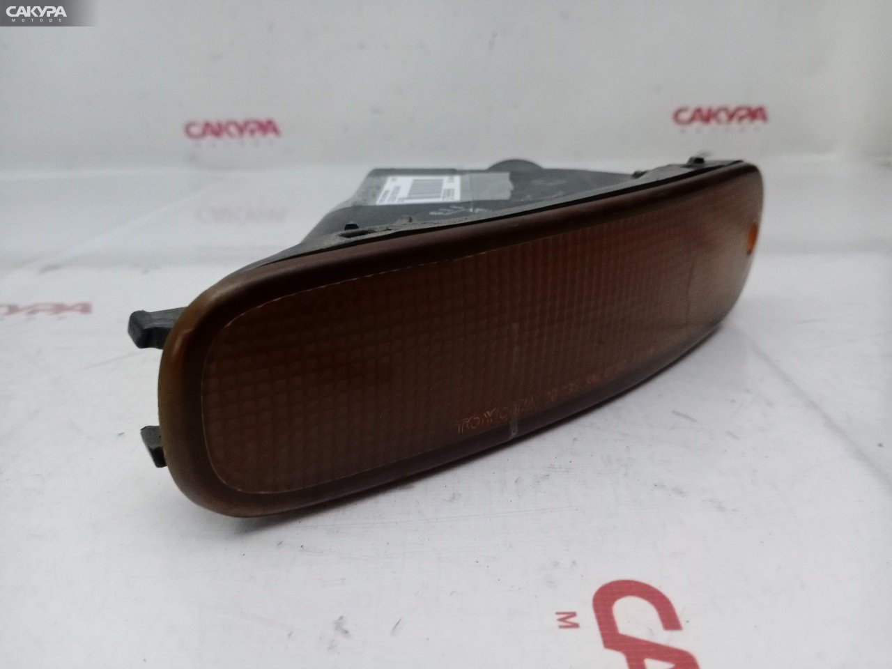 Повторитель в бампер левый Toyota Celica ST182 3S-GE 20-235: купить в Сакура Красноярск.