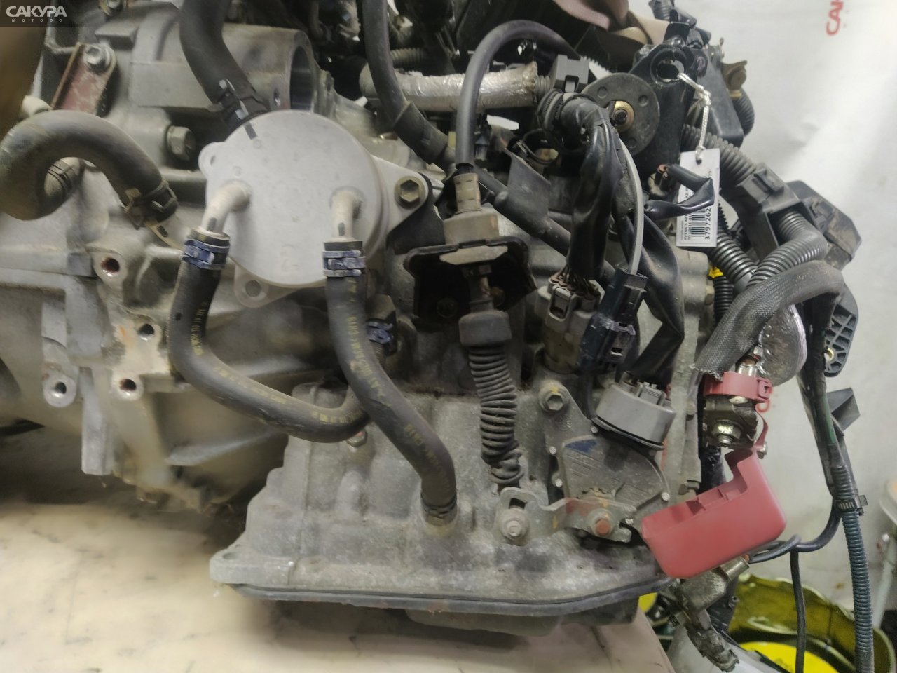 АКПП Toyota Avensis AZT250 1AZ-FSE: купить в Сакура Красноярск.