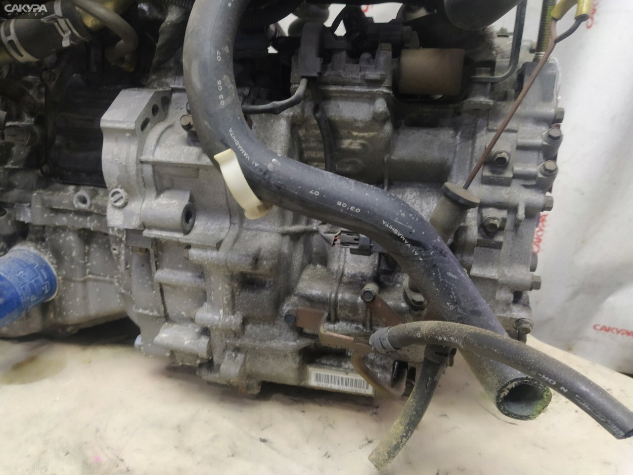 АКПП Honda Mobilio GB1 L15A: купить в Сакура Красноярск.