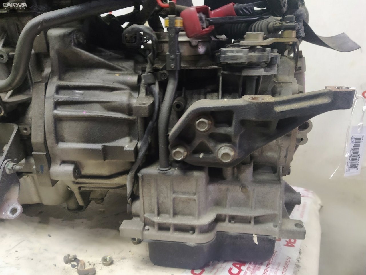 АКПП Suzuki Alto Lapin HE21S K6A: купить в Сакура Красноярск.