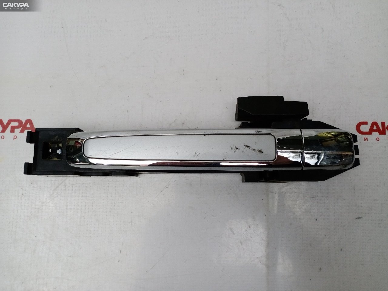 Ручка наружная задняя правая Nissan Teana J31 VQ23DE: купить в Сакура Красноярск.