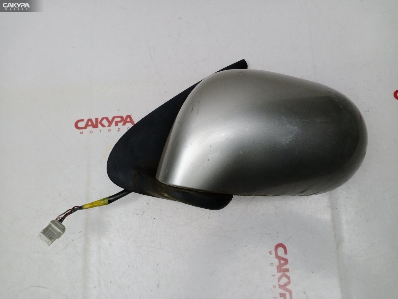 Зеркало боковое левое Nissan March AK12 CR12DE: купить в Сакура Красноярск.