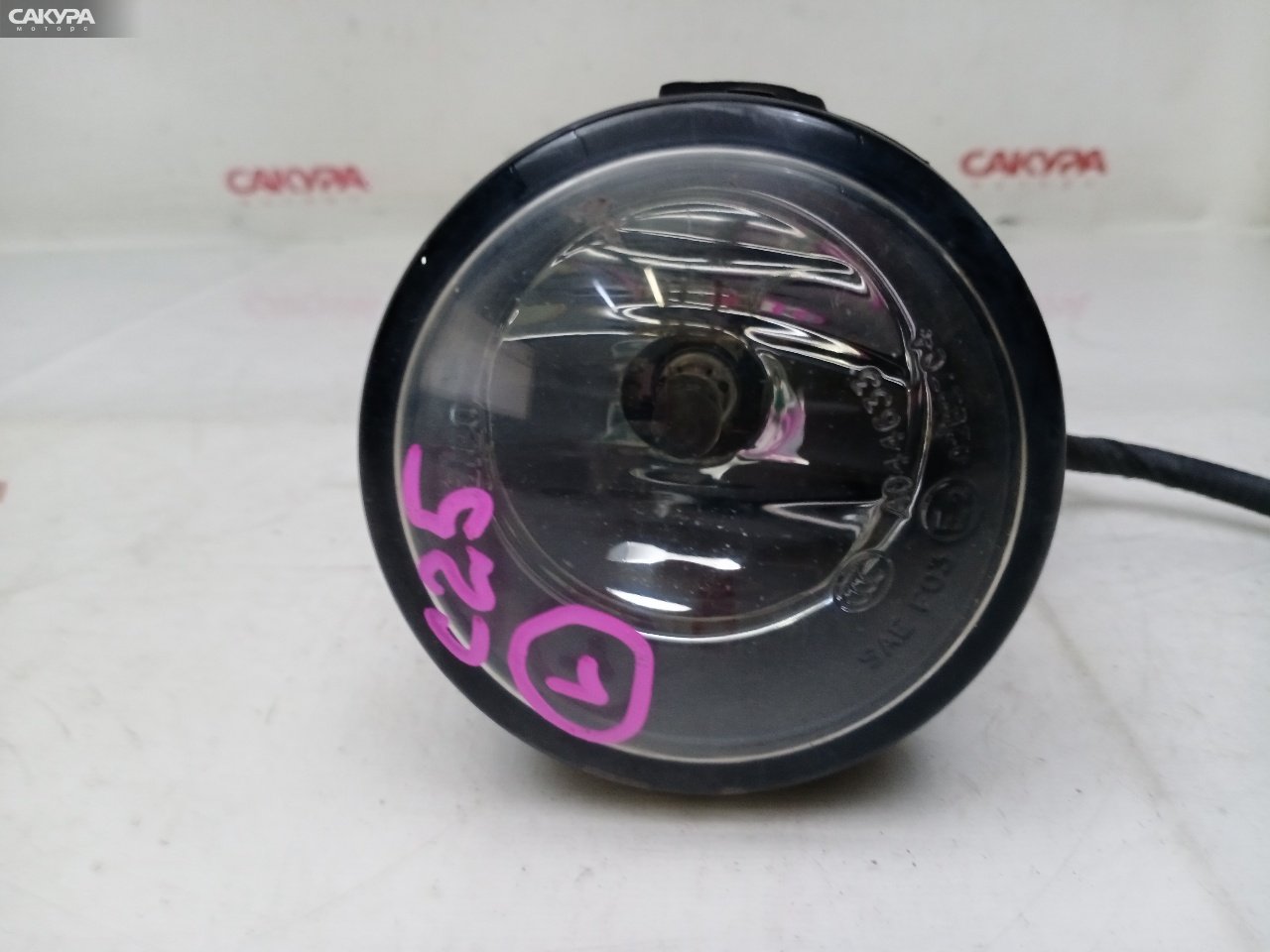 Фара противотуманная левая Nissan Serena C25 MR20DE A044633: купить в Сакура Красноярск.