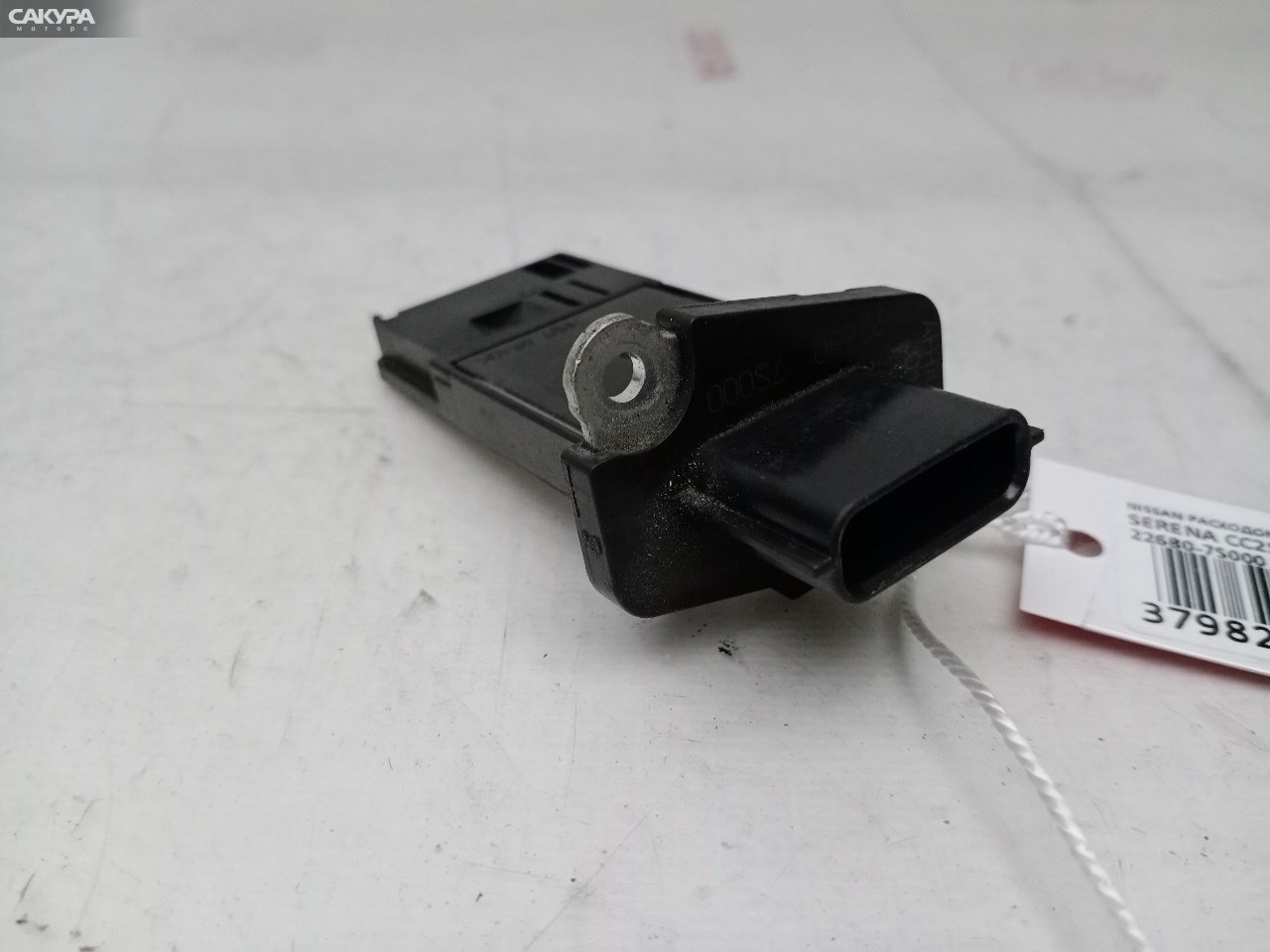Датчик расхода воздуха Nissan Serena CC25 MR20DE: купить в Сакура Красноярск.