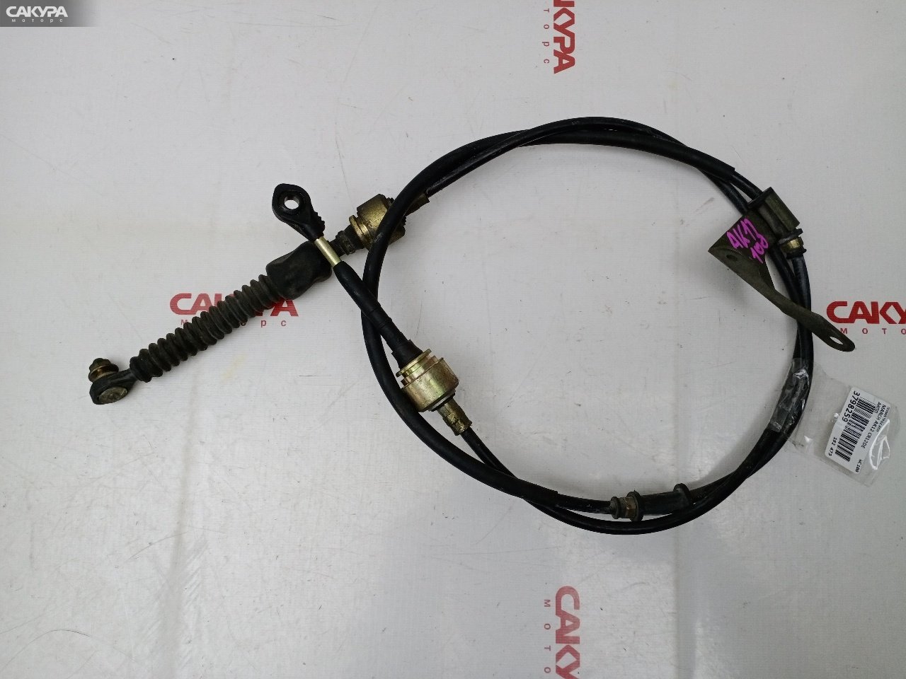 Трос КПП Nissan March AK12 CR12DE: купить в Сакура Красноярск.