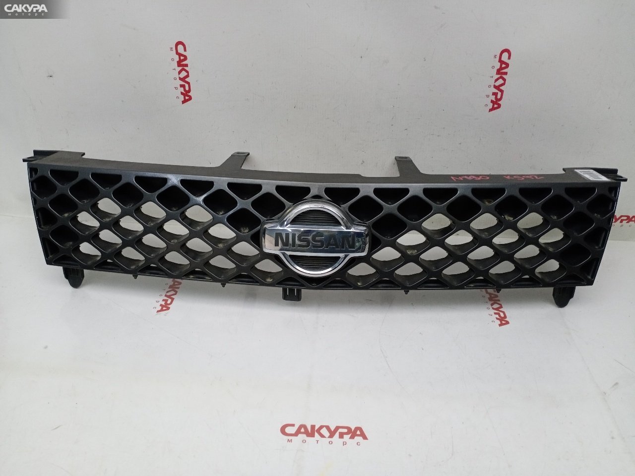 Решетка радиатора Nissan X-TRAIL NT30 QR20DE: купить в Сакура Красноярск.