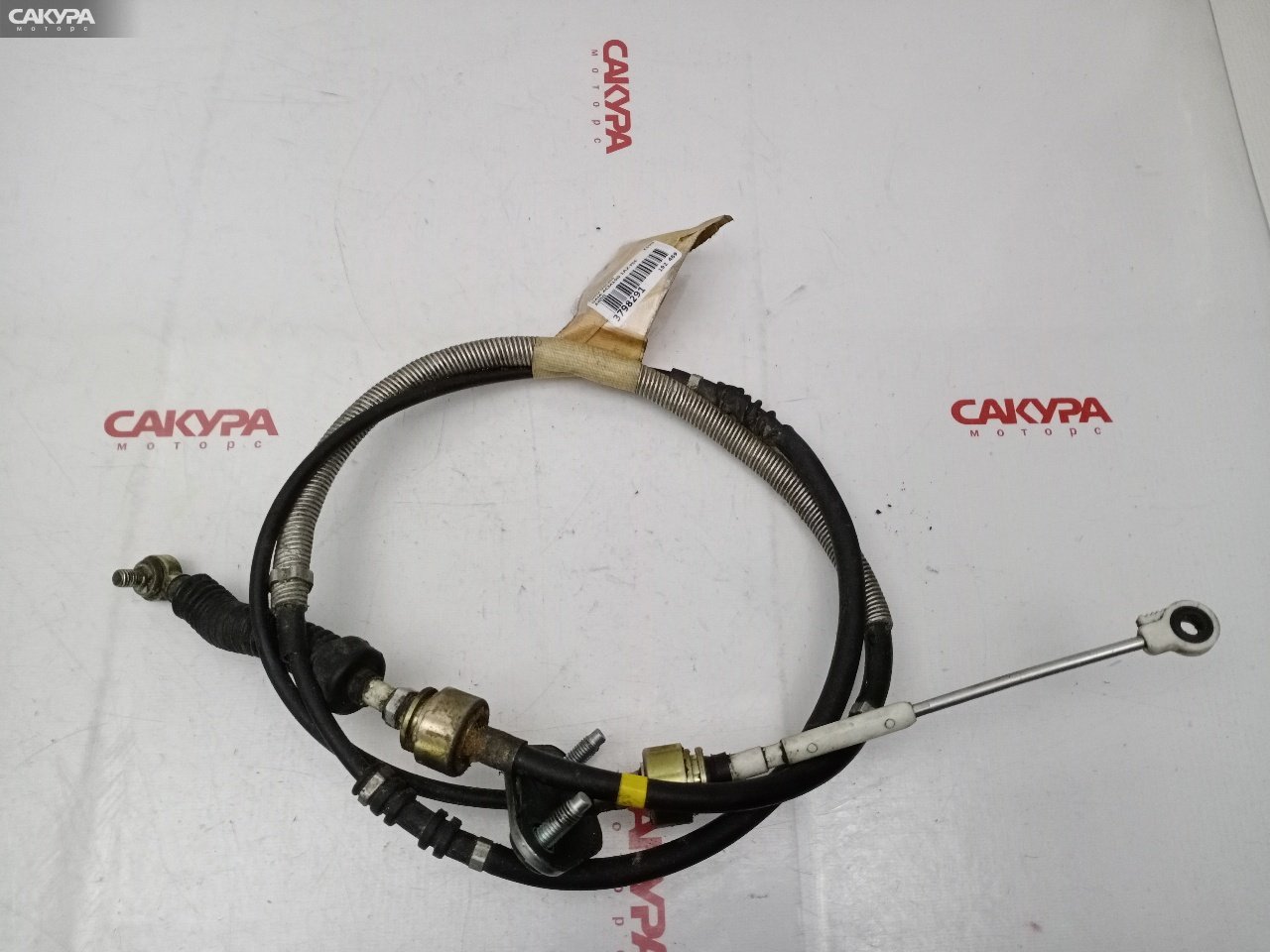 Трос КПП Toyota Gaia ACM10G 1AZ-FSE: купить в Сакура Красноярск.