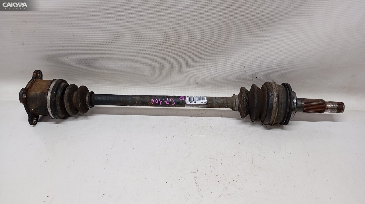 Привод задний правый Toyota Chaser GX100 1G-FE: купить в Сакура Красноярск.