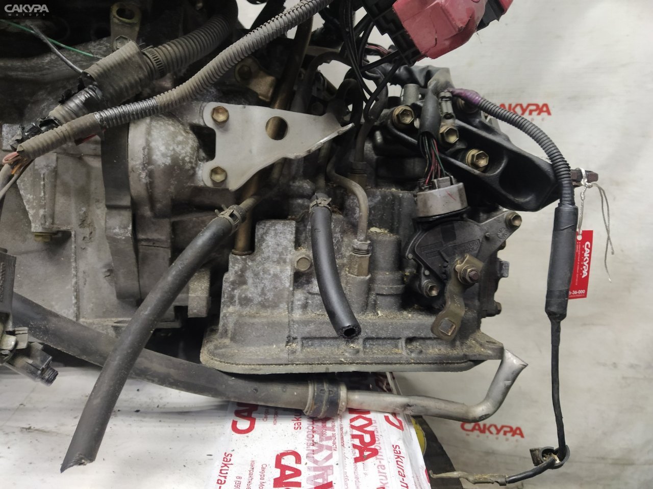 АКПП Toyota Funcargo NCP20 2NZ-FE: купить в Сакура Красноярск.