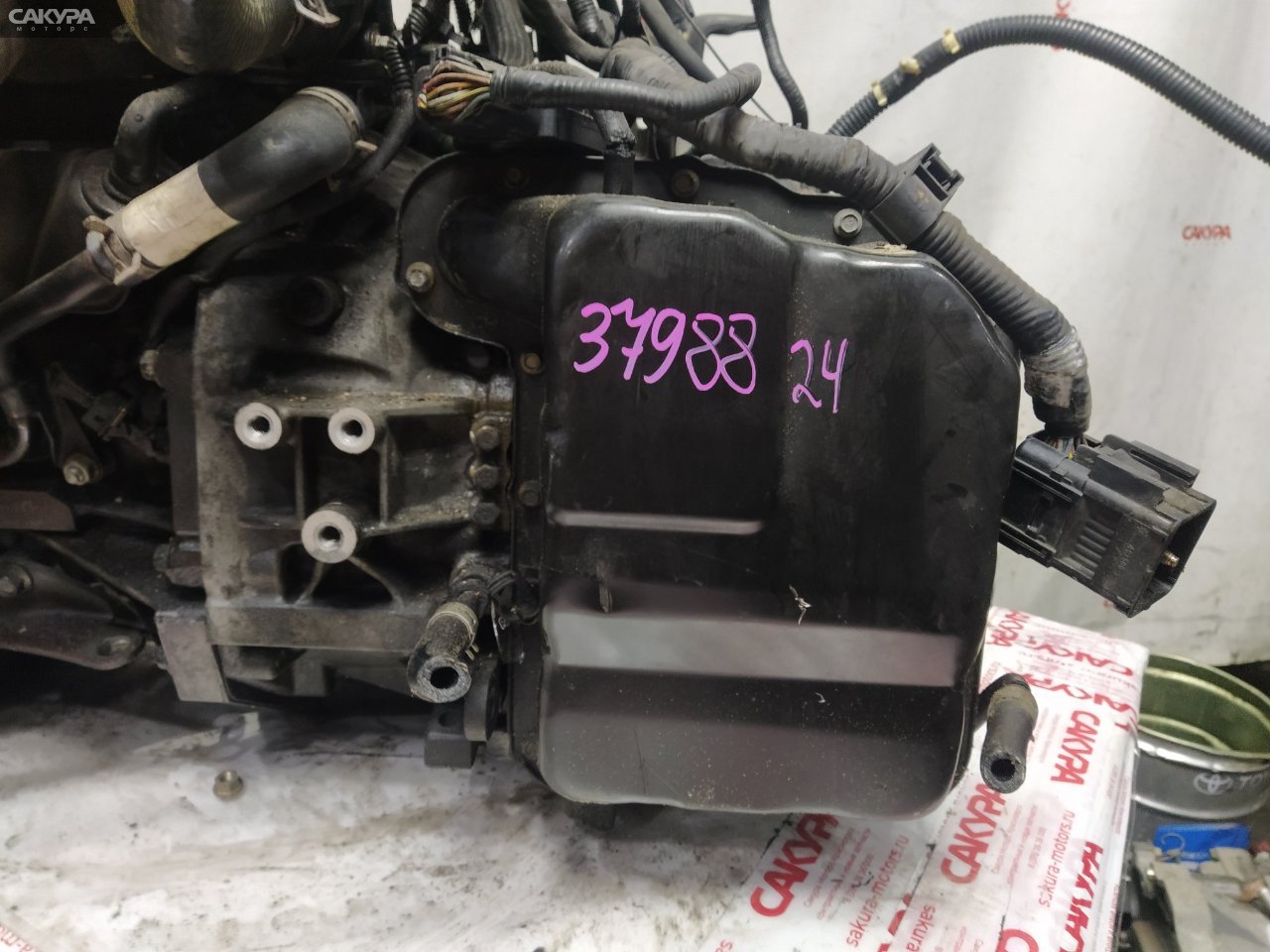 АКПП Ford Escape EPEWF YF: купить в Сакура Красноярск.