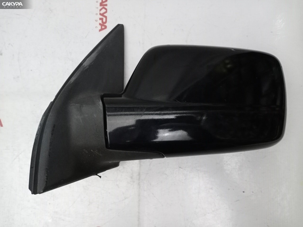Зеркало боковое левое Nissan X-TRAIL NT30 QR20DE: купить в Сакура Красноярск.
