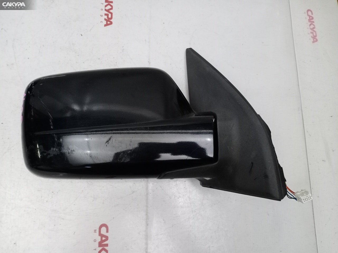 Зеркало боковое правое Nissan X-TRAIL NT30 QR20DE: купить в Сакура Красноярск.
