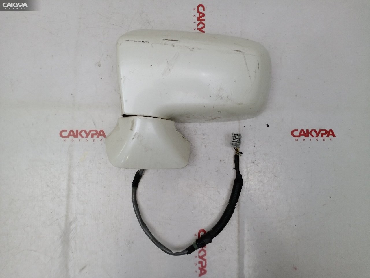 Зеркало боковое левое Honda Odyssey RA6 F23A: купить в Сакура Красноярск.