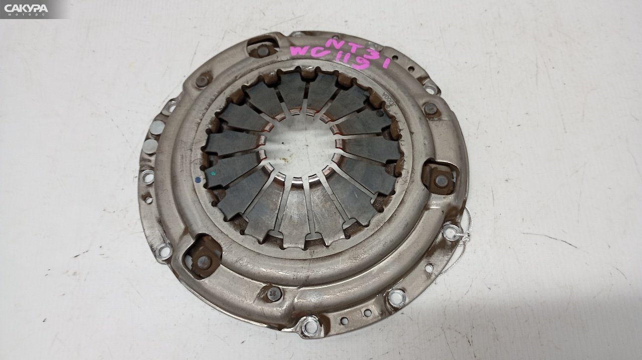 Корзина сцепления Nissan X-TRAIL NT31 MR20DE: купить в Сакура Красноярск.