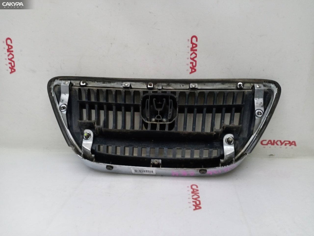 Решетка радиатора Honda Ascot CE4 G20A: купить в Сакура Красноярск.