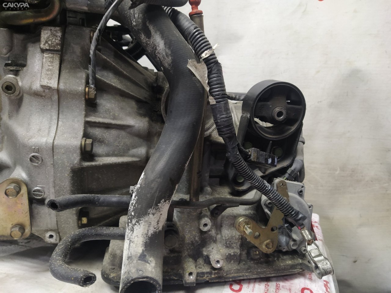 АКПП Nissan Primera P10 SR18DI: купить в Сакура Красноярск.