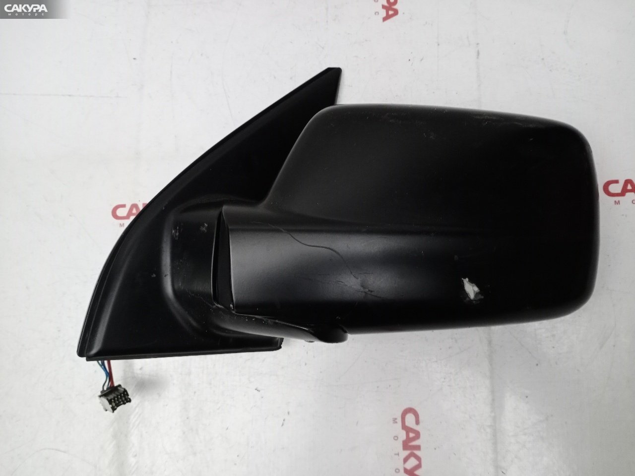 Зеркало боковое левое Nissan X-TRAIL NT30 QR20DE: купить в Сакура Красноярск.