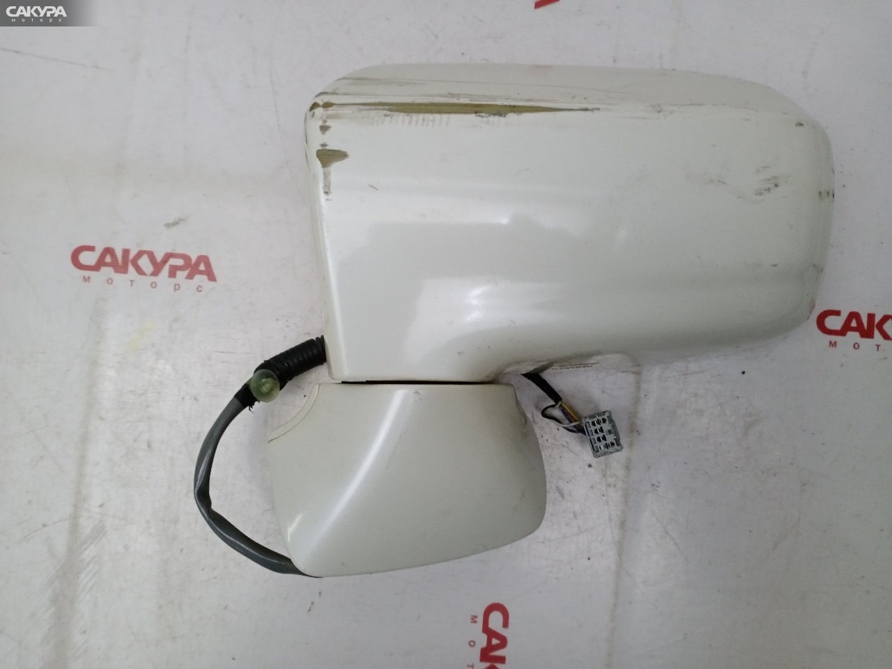 Зеркало боковое левое Honda Odyssey RA6 F23A: купить в Сакура Красноярск.