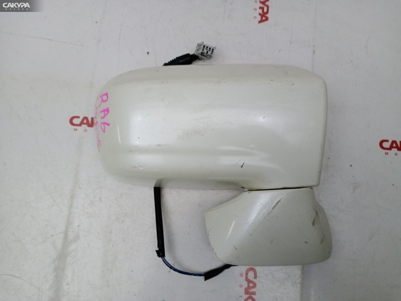 Зеркало боковое правое Honda Odyssey RA6 F23A: купить в Сакура Красноярск.