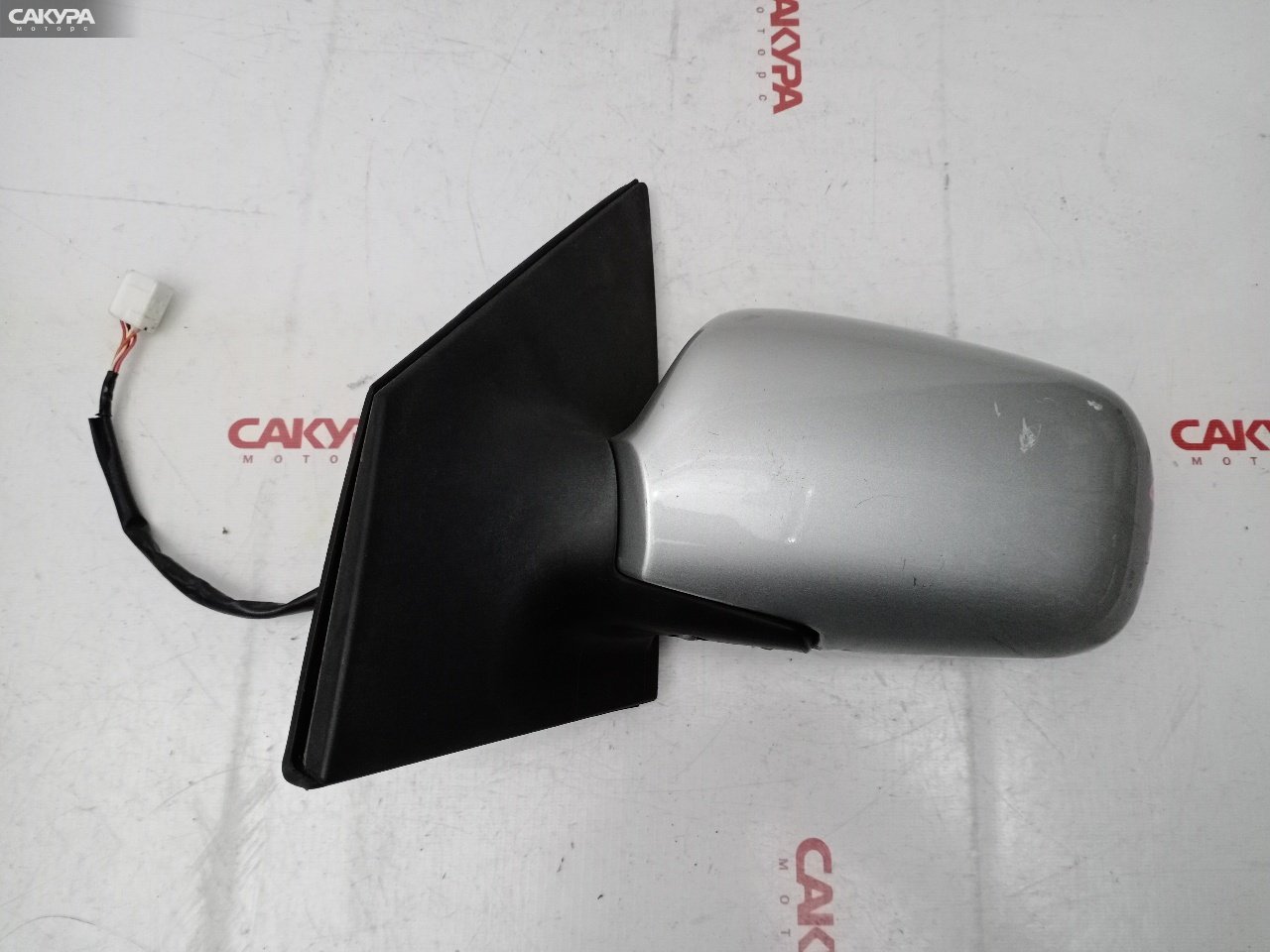 Зеркало боковое левое Toyota Platz NCP12 1NZ-FE: купить в Сакура Красноярск.