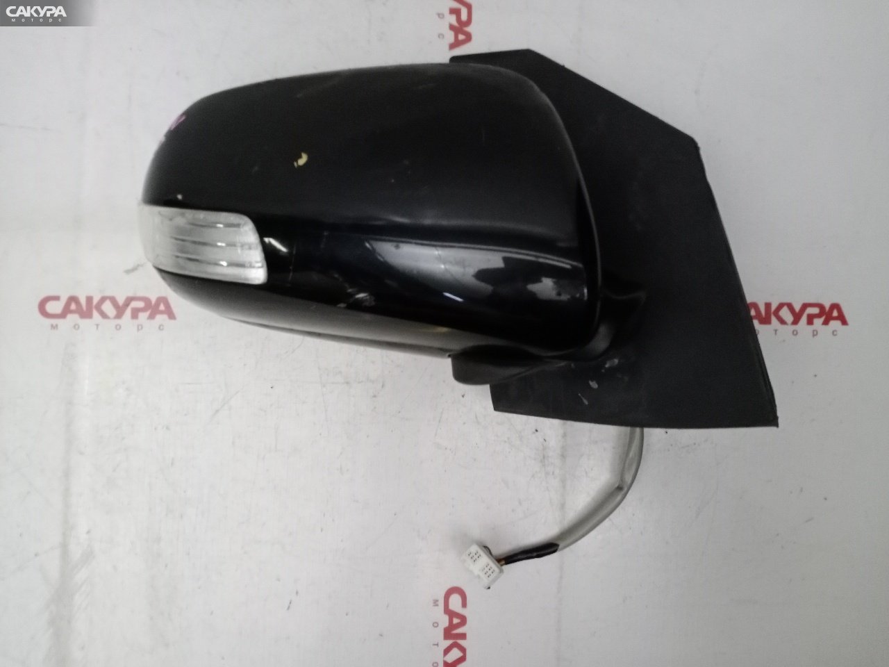 Зеркало боковое правое Toyota Corolla Fielder ZRE142G 2ZR-FE: купить в Сакура Красноярск.