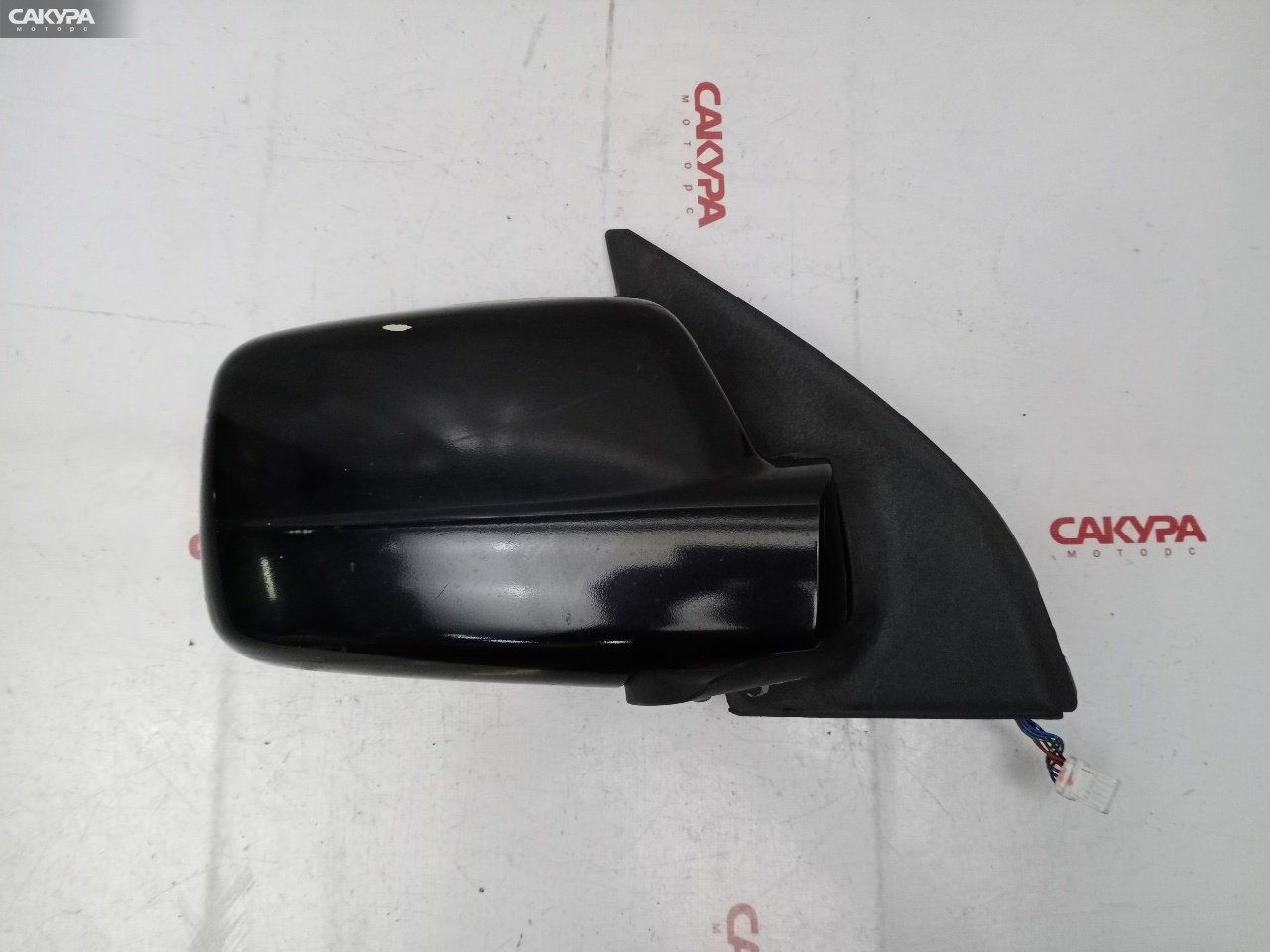 Зеркало боковое правое Nissan X-TRAIL NT30 QR20DE: купить в Сакура Красноярск.