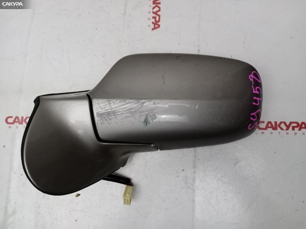 Зеркало боковое левое Toyota Celica ZZT231 2ZZ-GE: купить в Сакура Красноярск.